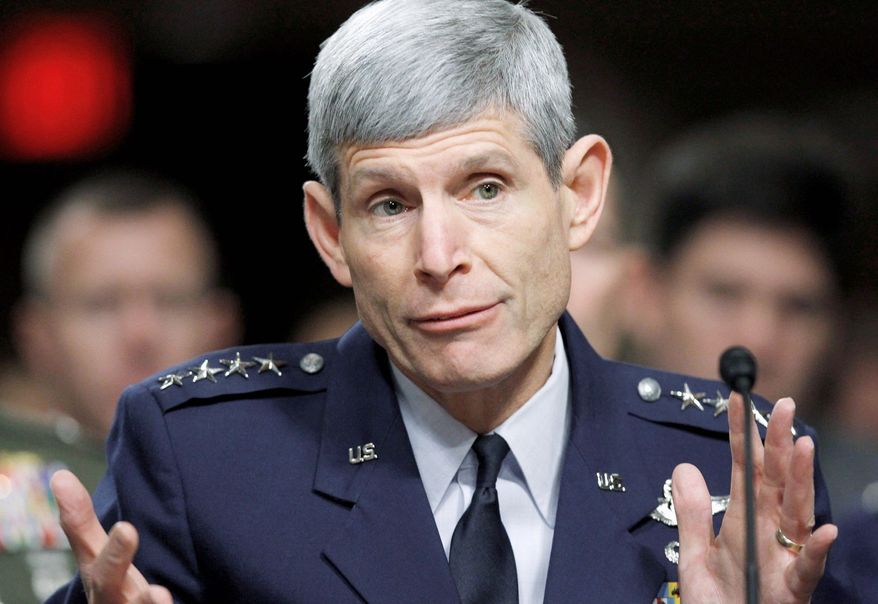 Gen. Norton Schwartz