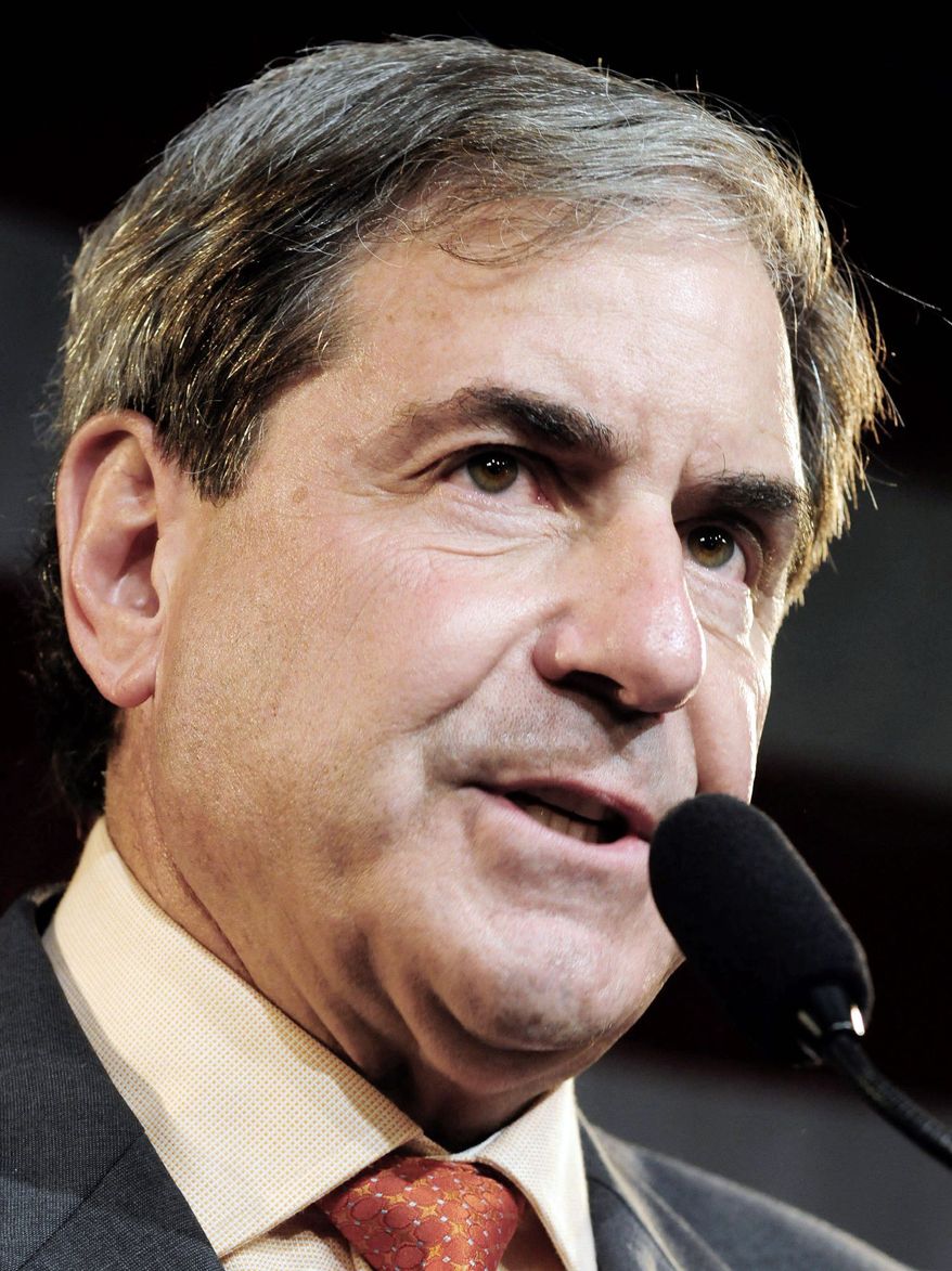 Rep. John A. Yarmuth, Kentucky Democrat (Associated Press)