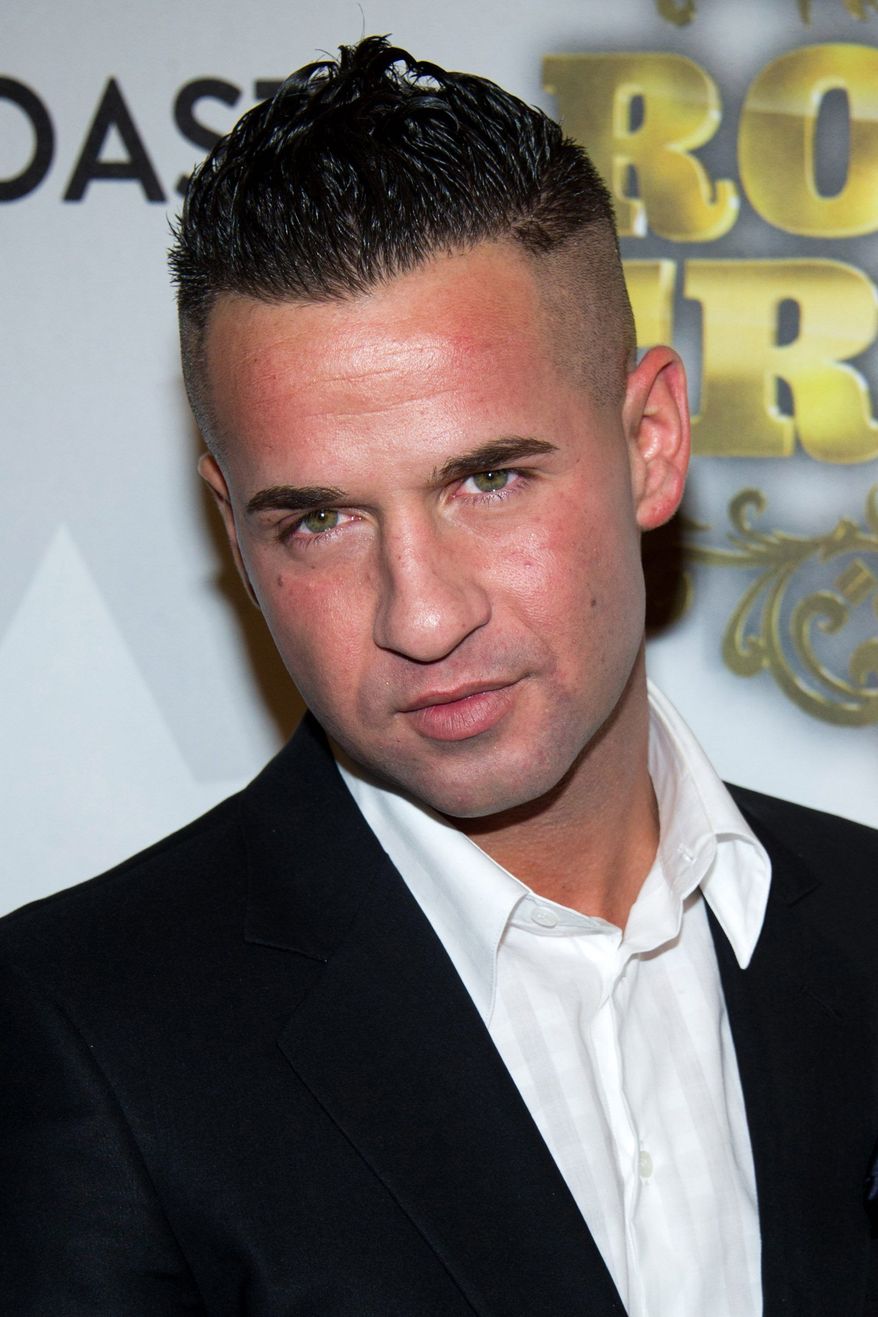 Mike Sorrentino