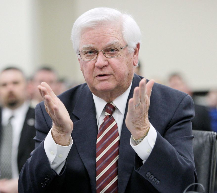 Rep. Harold Rogers (Associated Press)
