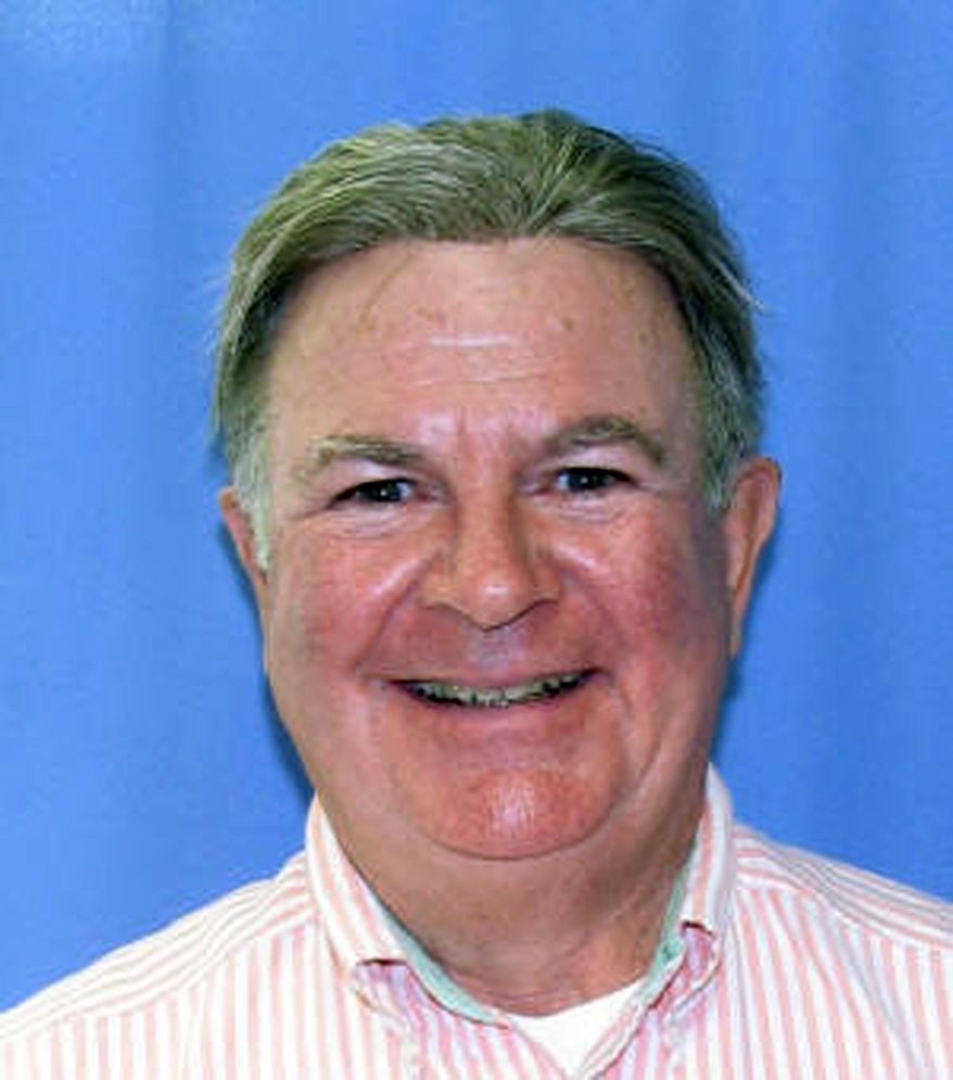 ** FILE ** Defrocked priest Edward Avery, shown in an undated photo, pleaded guilty to sex-abuse charges on Thursday, March 22, 2012, in a Philadelphia court. (AP Photo/Philadelphia District Attorney's Office, File)