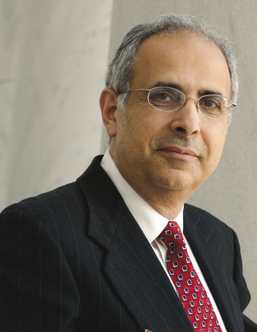 Pollster John Zogby