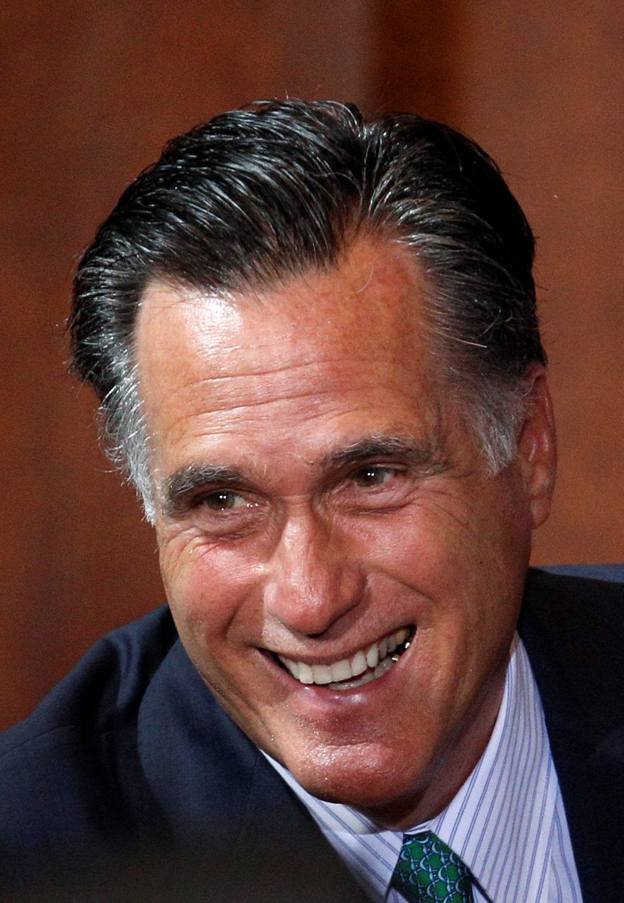 Mitt Romney