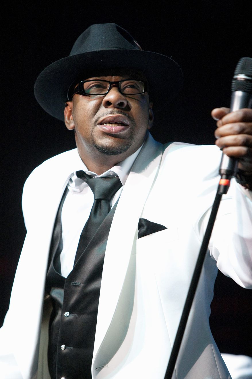 Bobby Brown