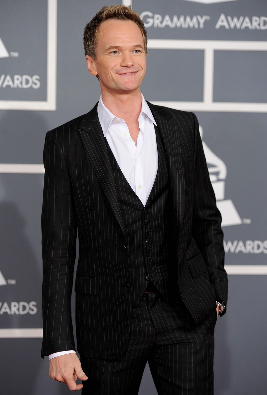 Neil Patrick Harris