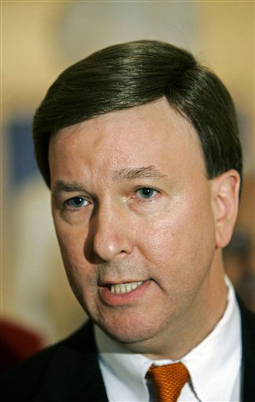 **FILE** Rep. Mike Rogers, Alabama Republican (Associated Press)