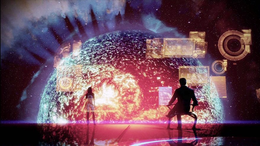Exhibit: The Art of Video Games