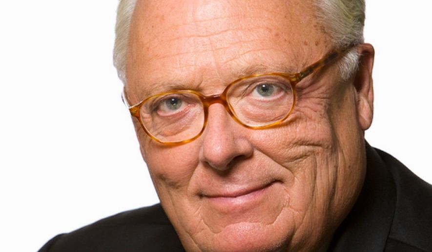 Longtime Heritage Foundation President Edwin J. Feulner has won a $250,000 Bradley Prize for transforming Heritage into a "bastion of ideas." (The Heritage Foundation)