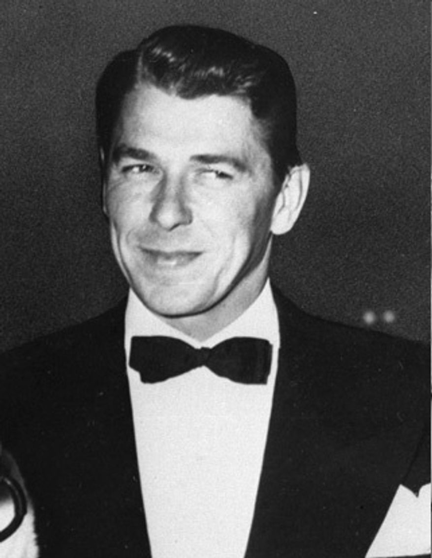 Ronald Reagan (AP)