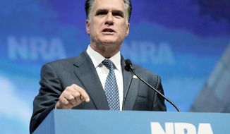Democrats are going after Republican presidential candidate Mitt Romney by saying he is hiding the true political agenda he would pursue if elected president. They say he been all over the map on the issues and has exhibited a &quot;penchant for secrecy.&quot; (Associated Press)