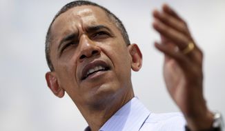 President Obama (AP Photo/Carolyn Kaster)