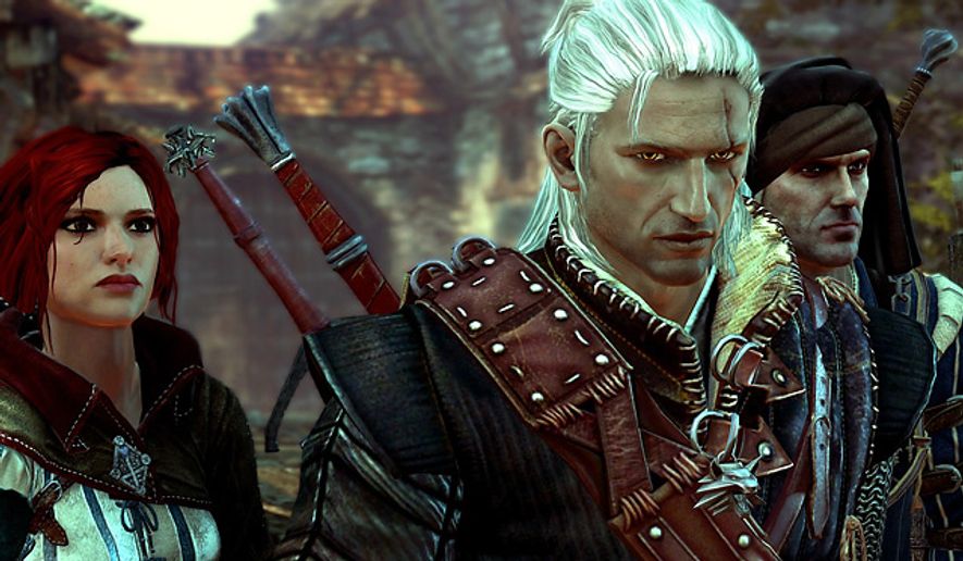  The Witcher 2: Assassins Of Kings Enhanced Edition