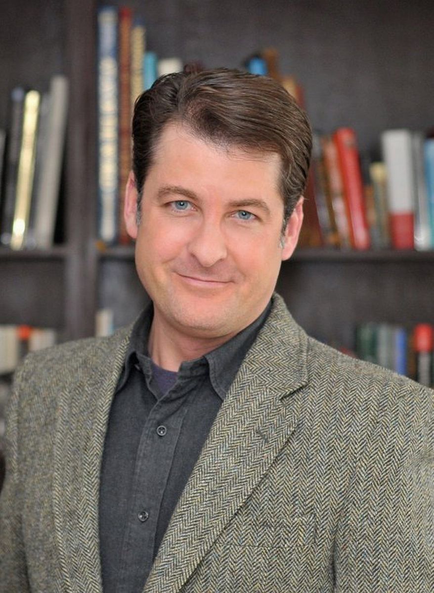 Pajamas Media writer Stephen Green suggested a composite name, "Payma Fair Share," for the president's erstwhile "composite girlfriend." (Photo provided by Stephen Green)