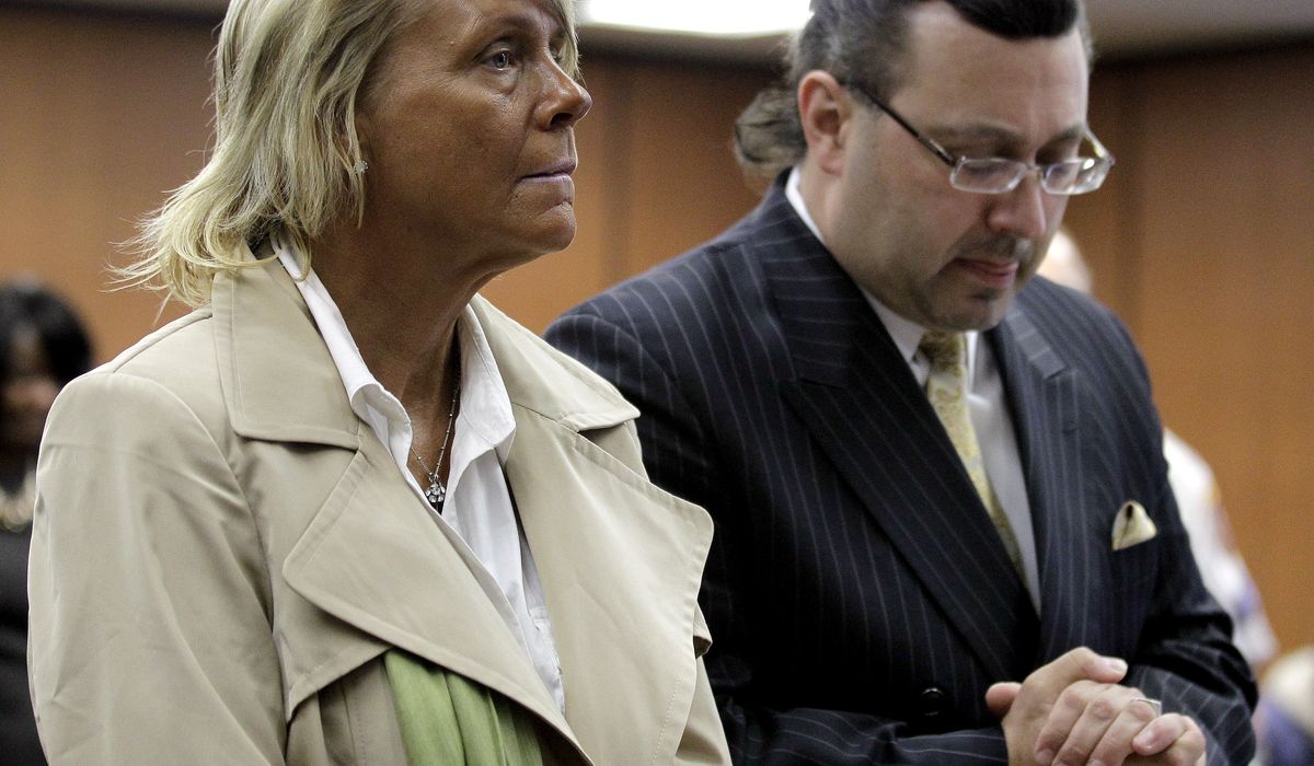 NextImg:‘Tan Mom’ Patricia Krentcil launches Florida Senate bid