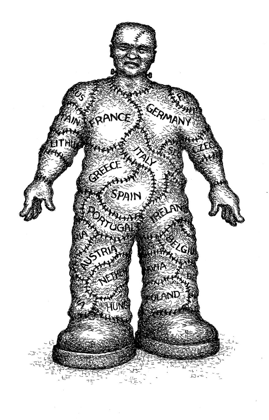 Illustration by Kevin Kreneck