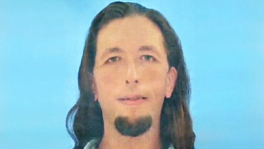 Adam Mayes (Hardeman County Sheriff's Office via Associated Press)