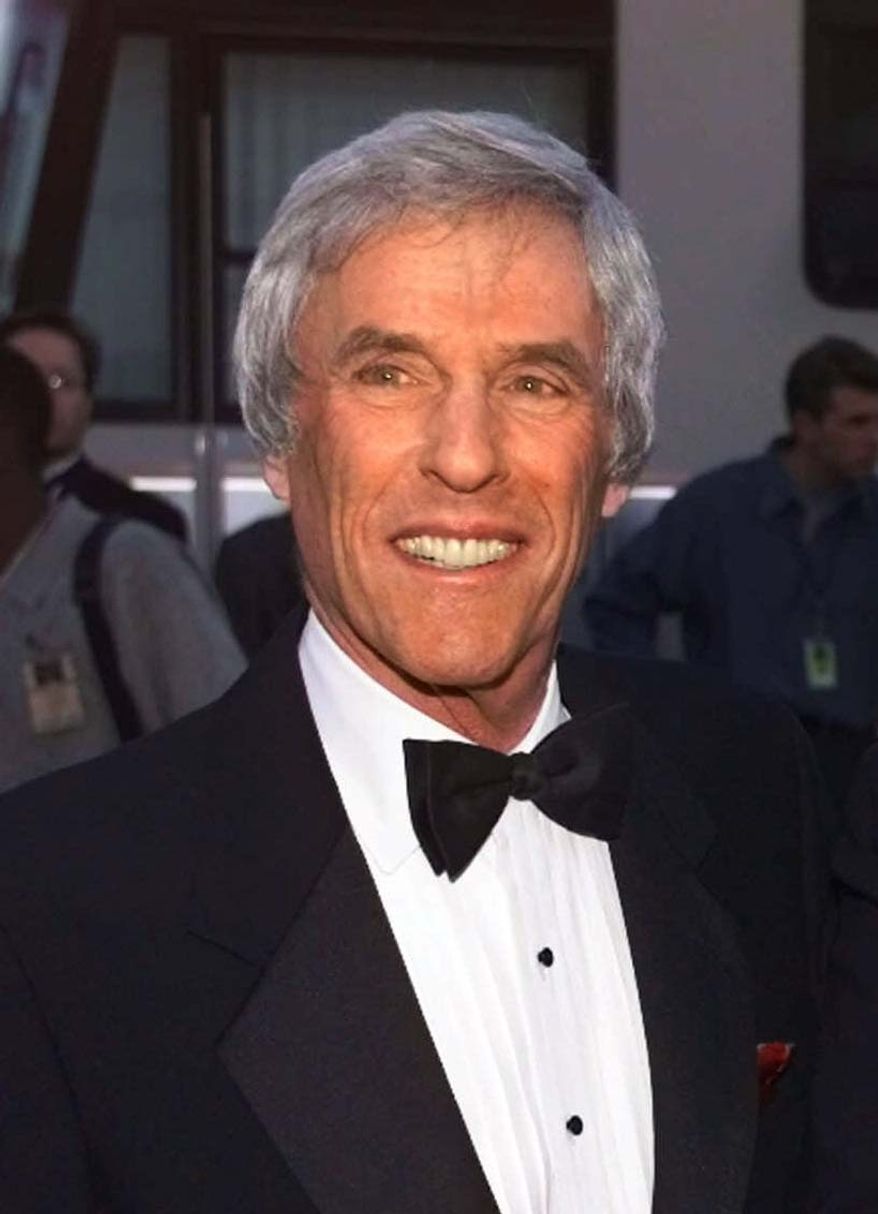 **FILE** Burt Bacharach (Associated Press)
