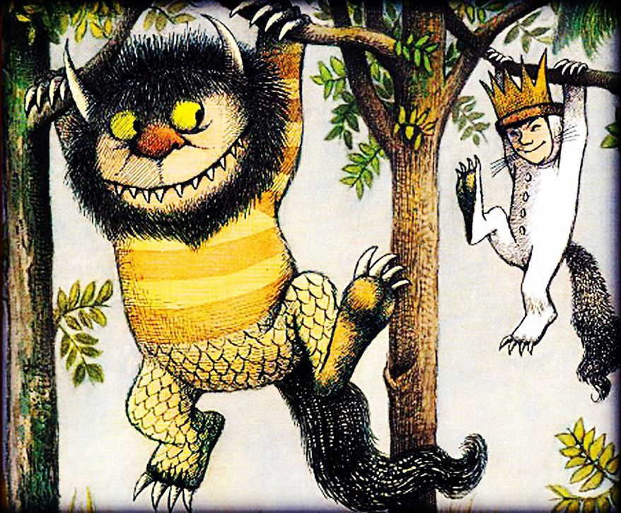 Illustration by Maurice Sendak