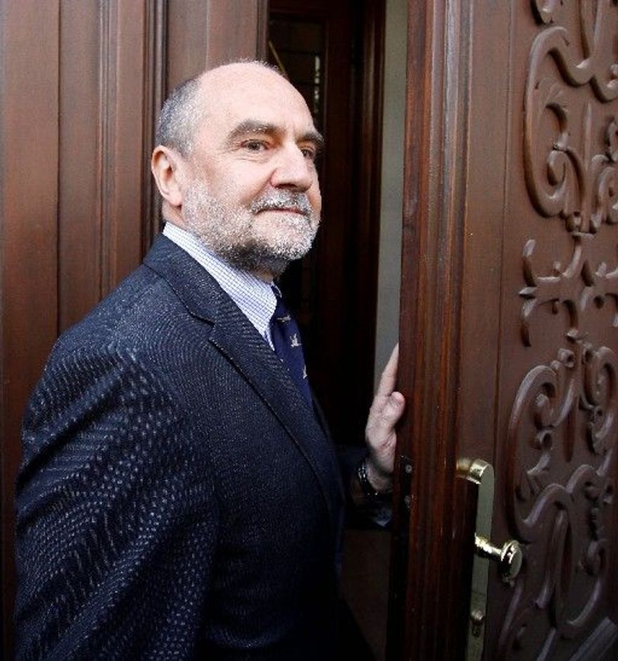 Nackaerts (Associated Press)