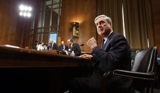 FBI Director Robert S. Mueller III told a Senate committee Wednesday that leaks threaten law enforcement operations, put sources&#x27; lives at risk and make it harder to recruit them, and damage ties with foreign law-enforcement partners. (Associated Press)