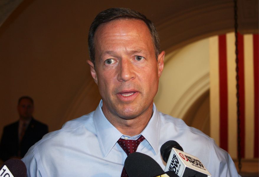 "We've not only been able to do the tough things on revenues to balance the budget, but we've also been able to protect our priorities."
- Governor Martin O'Malley, Maryland Democrat