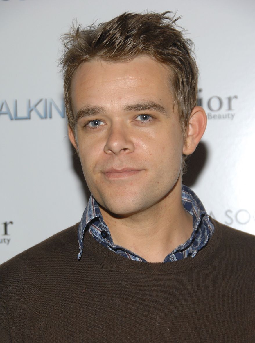** FILE ** Actor Nick Stahl attends a Cinema Society screening of "Sleepwalking" at the Tribeca Grand Hotel, in this March 11, 2008, file photo taken in New York. (AP Photo/Evan Agostini, File)