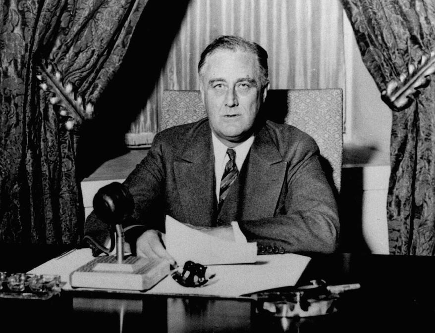 FDR