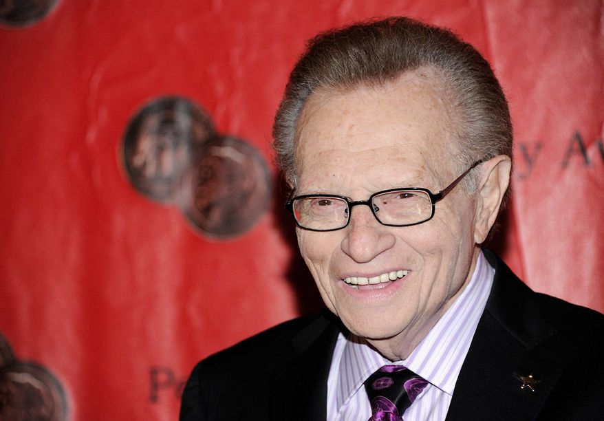 Larry King's talk show on the new digital network Ora.TV will resume this summer earlier than he or the network had anticipated. (Associated Press)