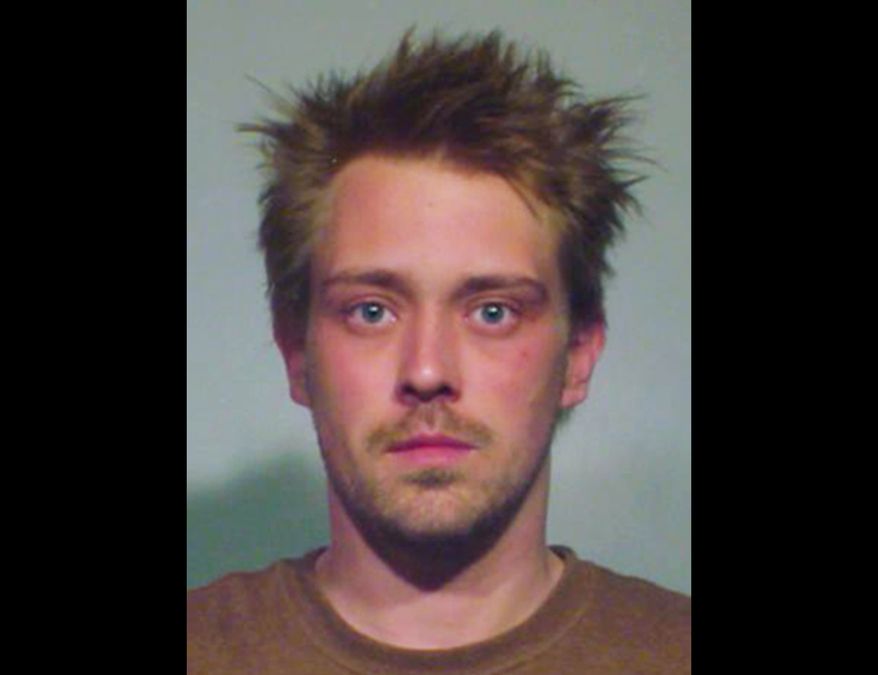 Sebastian Senakiewicz (AP Photo/Chicago Police Department)