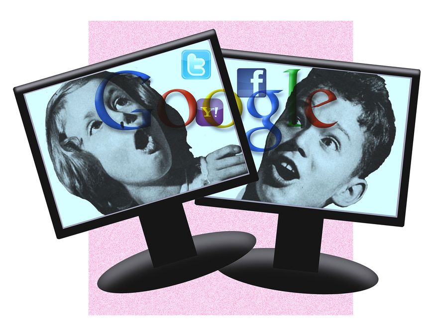 Illustration by Alexander Hunter for The Washington Times