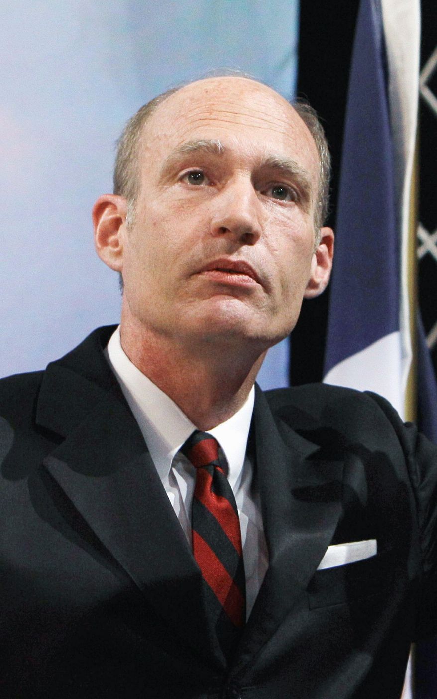 Rep. Thaddeus G. McCotter, Michigan Republican