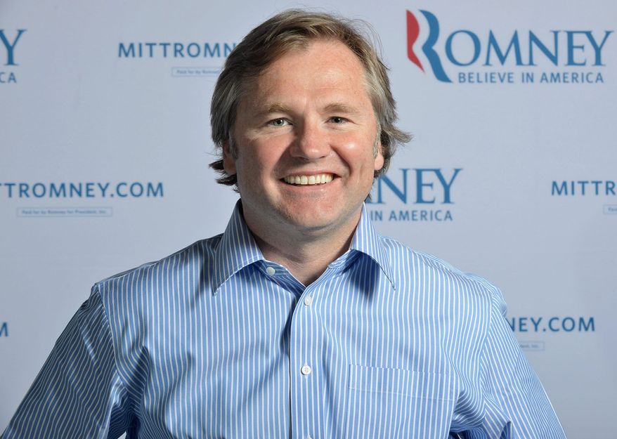 "We gave the keys to the largest economy in the world to a person that did not have any previous executive experience."
- Eric Fehrnstrom, a Mitt Romney campaign adviser