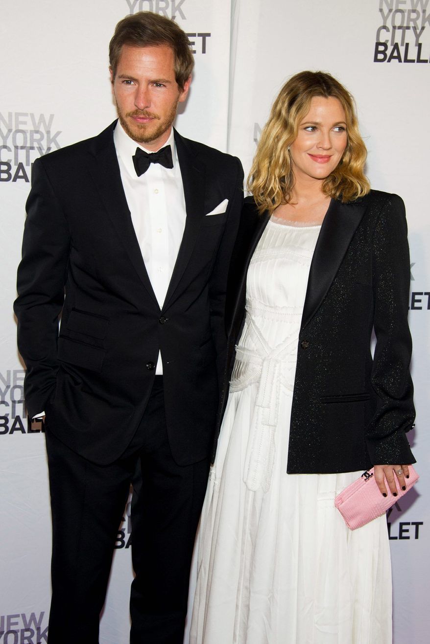 Will Kopelman and Drew Barrymore