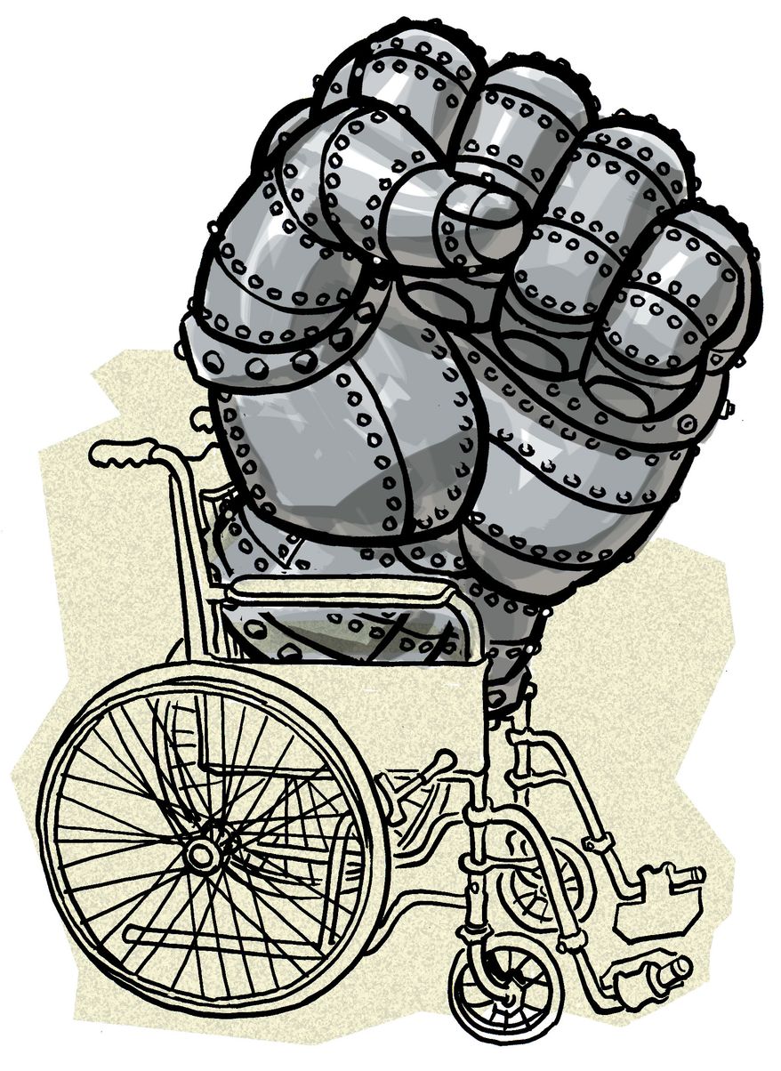 Illustration by Alexander Hunter for The Washington Times