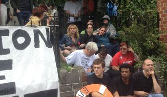 Occupy 917 Maryland Ave