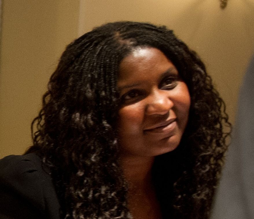 Maryland Delegate Tiffany Alston
