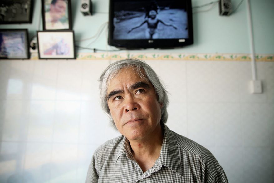 Huynh Cong "Nick" Ut (Associated Press)