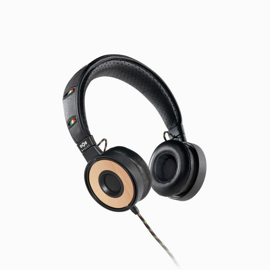The House of Marley Redemption Song OE Headphones