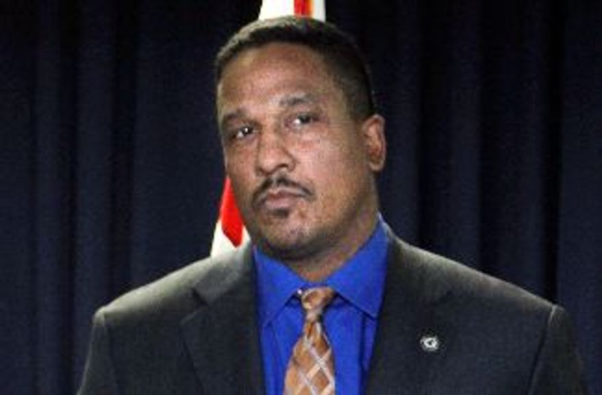 U.S. Attorney Ronald C. Machen Jr. (Associated Press)
