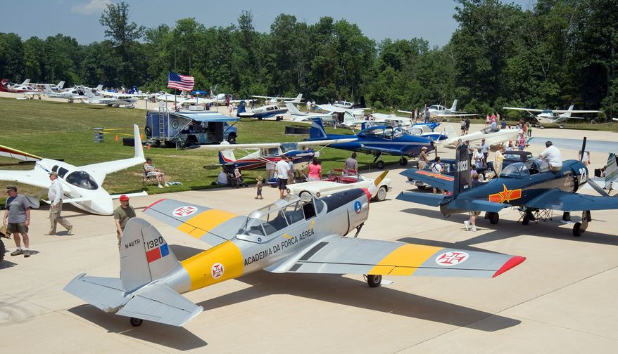 Become a Pilot Day at the Steven F. Udvar-Hazy Center will let children experience some of what the job entails.