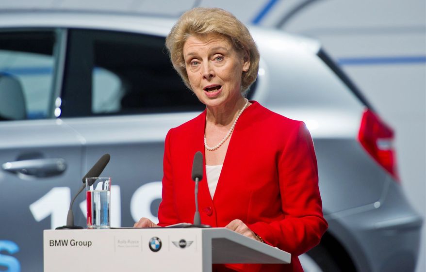 Political leaders in Washington such as Gov. Chris Gregoire have talked about how their views on gay marriage have changed. (Associated Press)