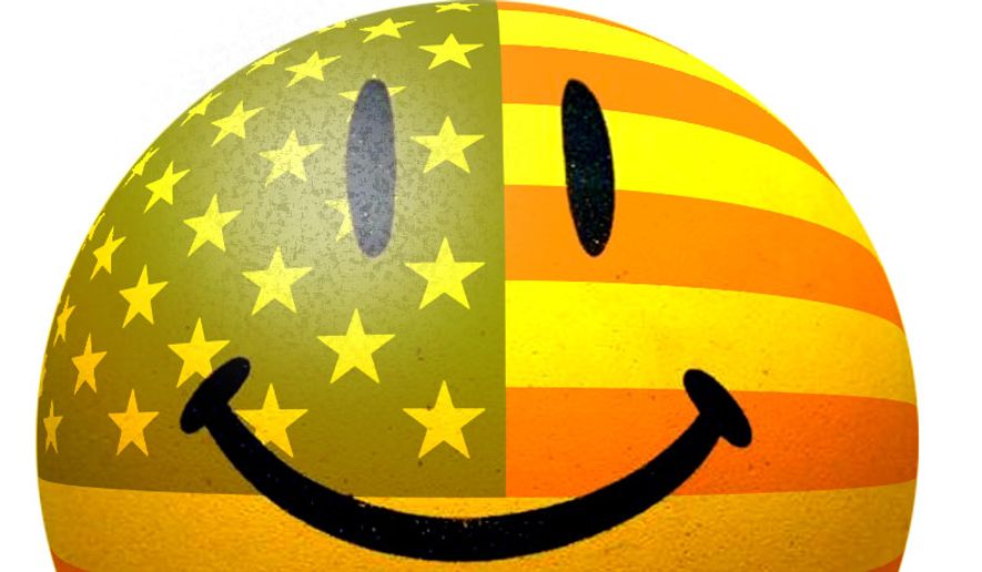 American Happiness by The Washington Times