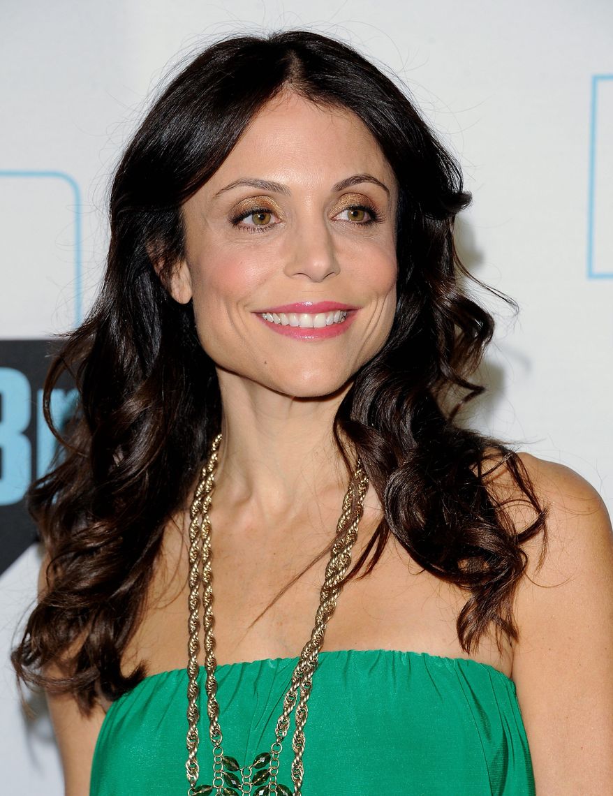 Bethenny Frankel (AP photo)