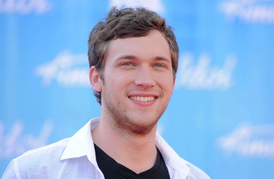 "American Idol's" most recent winner, Phillip Phillips, who is recovering from kidney surgery, will perform at the Capitol Fourth concert on the Mall July 4. (Associated Press)