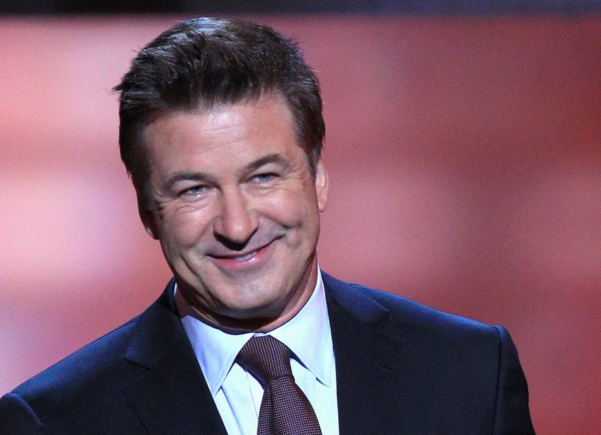 Alec Baldwin (AP Photo)