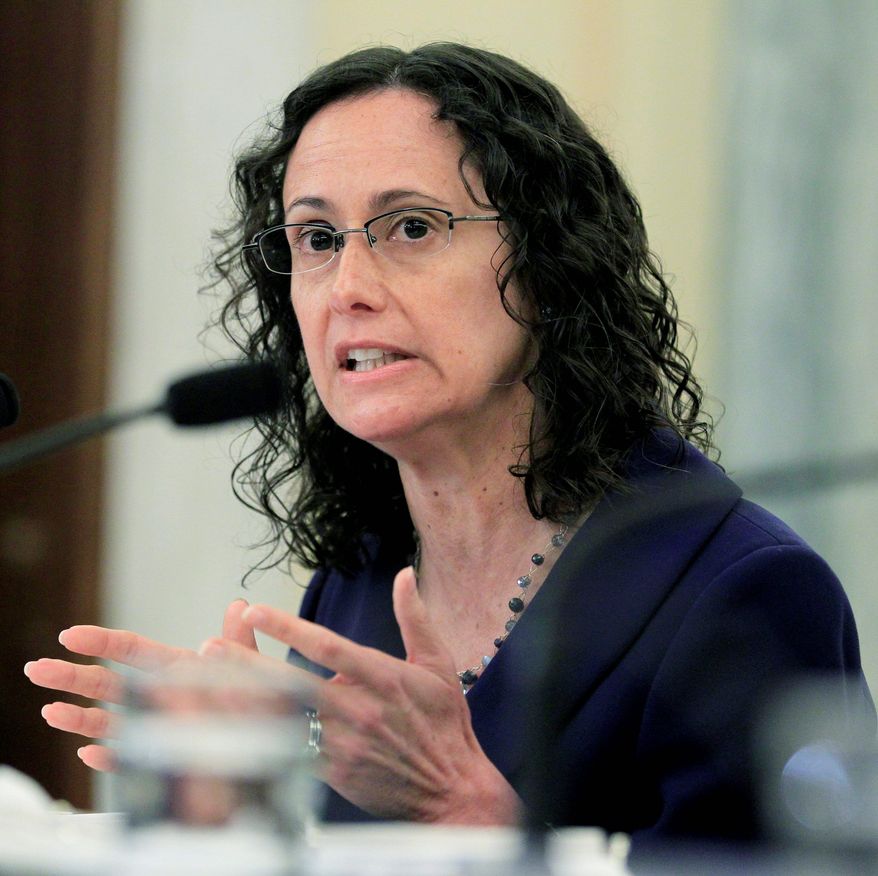 Illinois state Attorney General Lisa Madigan (left)and Cook County State's Attorney Anita Alvarez, both Democrats, agree with gay plaintiffs that the state's marriage law violates their right to equal protection and won't defend it in court. But private legal groups have stepped in to fill that breach. (Associated Press)
