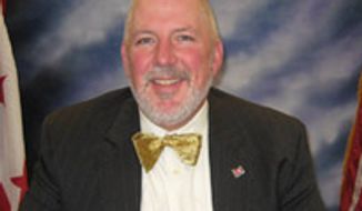 D.C. Department of General Services Director Brian Hanlon