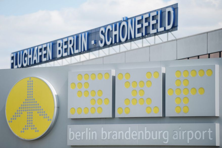 The much-touted opening of Willy Brandt Brandenburg International Airport in Berlin still hasn't happened. Years in the making, plans for its debut in October and then June 3 were scuttled. Now Berlin is faced with not only international embarrassment but also the cost of reimbursing vendors, restaurants and airlines for the delayed opening. (Associated Press)