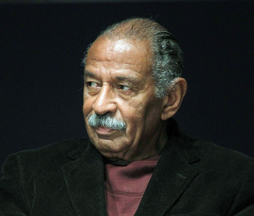 Rep. John Conyers Jr. (Associated Press)