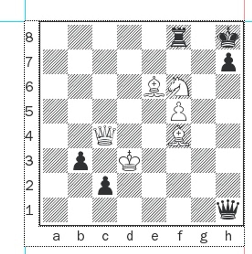 Yanayt-Molner after 59. Nf6.